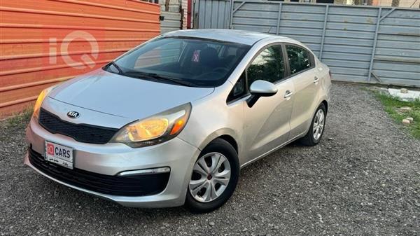 Kia Rio 2016 for sale in Iraq - Taji